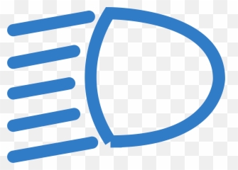 Car Headlight Jpg Library Png Files - Low Blue Light Icon,Headlight Png