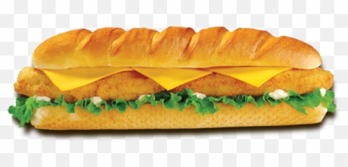 Download Baguette Png - Fast Food,Baguette Png