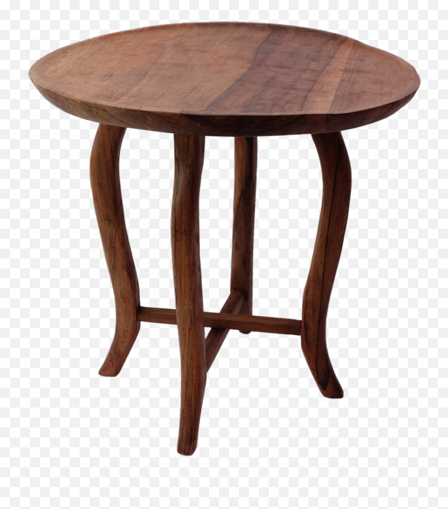 Wood Side Table Lipped - Transparent Wooden Side Table Png,Wood Table Png
