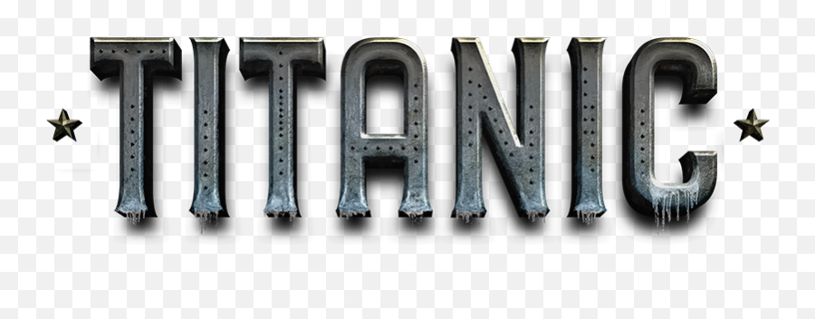 Titanic - Titanic Fulton Theatre Png,Titanic Logo
