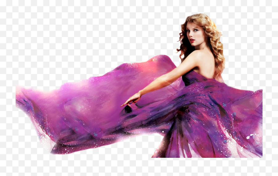 Taylor Swift By Neha Copy1 - Taylor Swift Speak Now Png,Taylor Swift Transparent