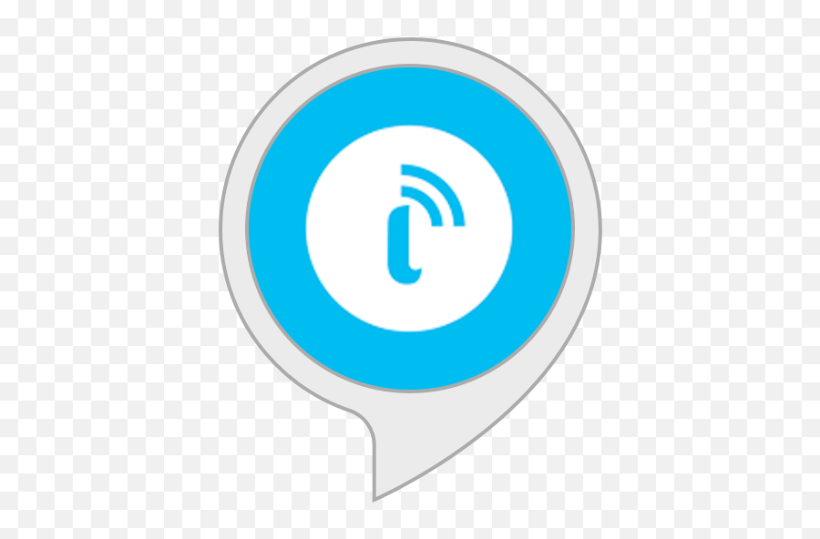 Amazoncom Iota Tracker Alexa Skills - Circle Png,Iota Png