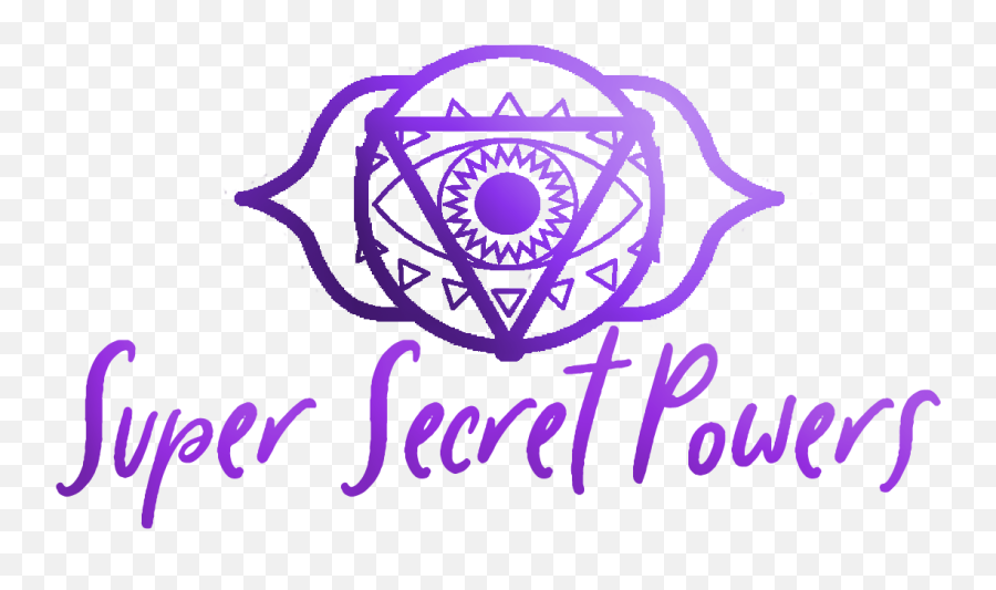 Cropped - Ssplogopurplesquarewithwords1png Super Emblem,Secret Png