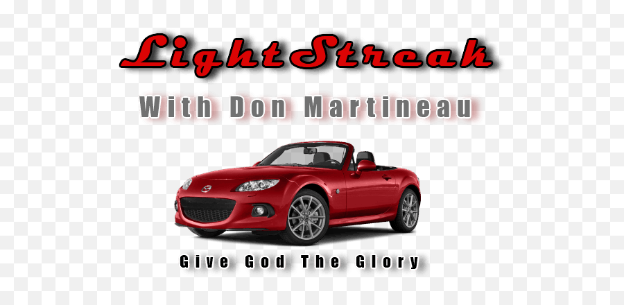 Light Streak With Don Martineau - Sports Car Png,Light Streak Png