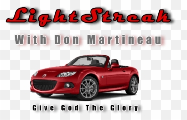 Light Streak With Don Martineau - Sports Car png