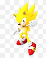 Download Sonic Toy Wallpaper Computer - Super O Forces png