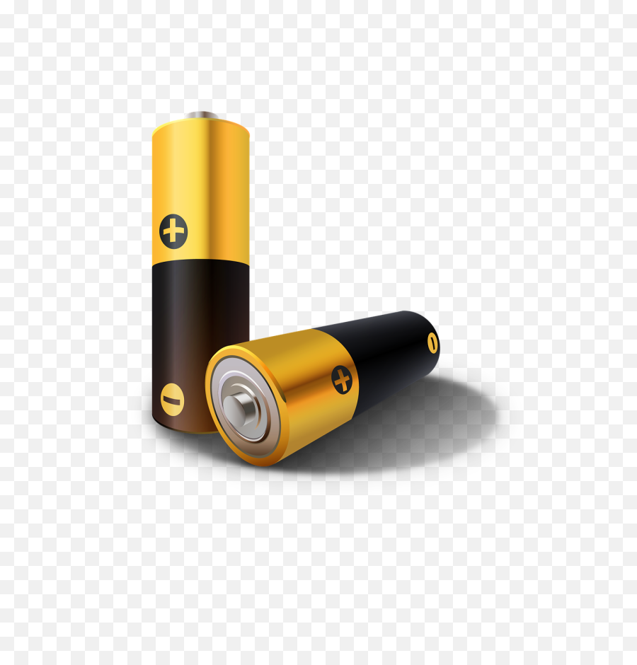 Batteries Png Transparent - Transparent Battery Png,Batteries Png