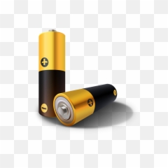 Batteries Png Transparent - Battery