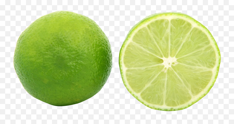Drawing Lemons Sweet Lime Transparent - Green Lemon Slice Png,Lemon Slice Png