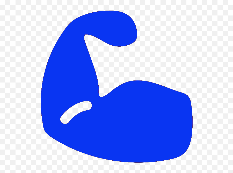 Muscle - Arm Clip Art Png,Muscle Arm Png