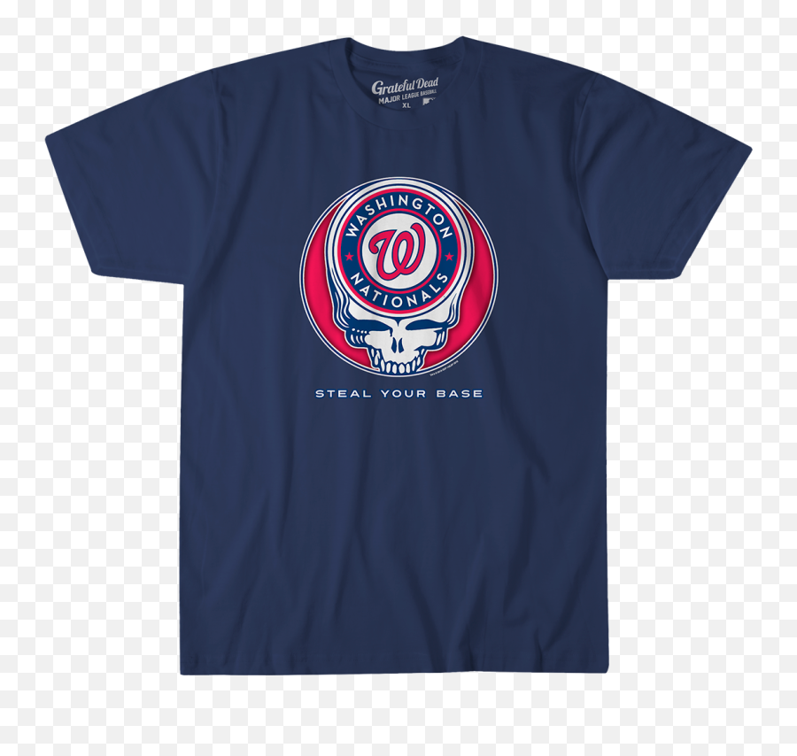 Download Washington Nationals Steal Your Base Navy Athletic - Active Shirt Png,Bryce Harper Png