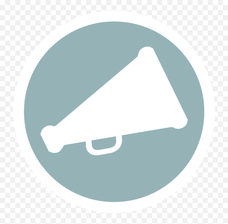 Public Speaking U2014 6 Wheels Consulting - Sign Png,Megaphone Transparent