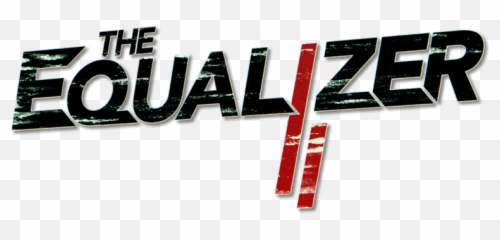 Download Hd The Equalizer 2 Movie Logo - png