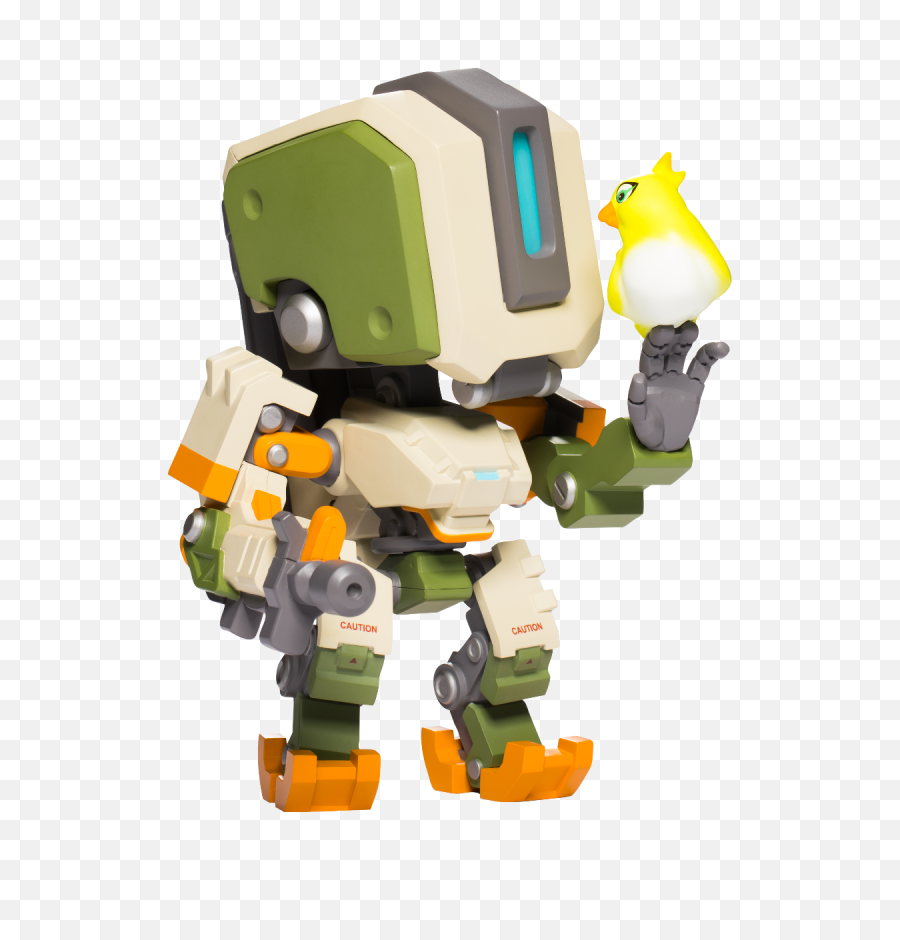 Bastion Overwatch Png Picture - Overwatch Bastion Pop Figure,Bastion Png