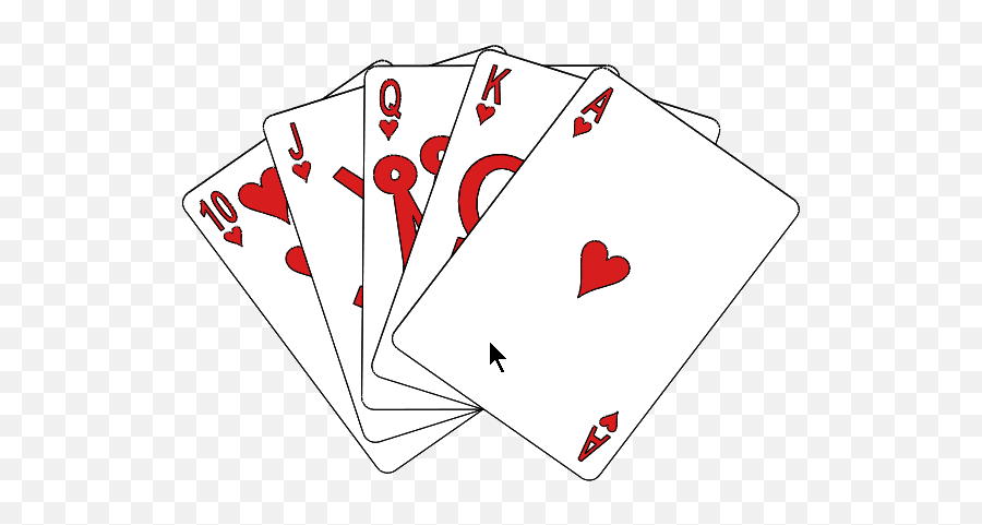 Playing Card 3d Cad Model Library Grabcad - Line Art Png,Playing Card Png