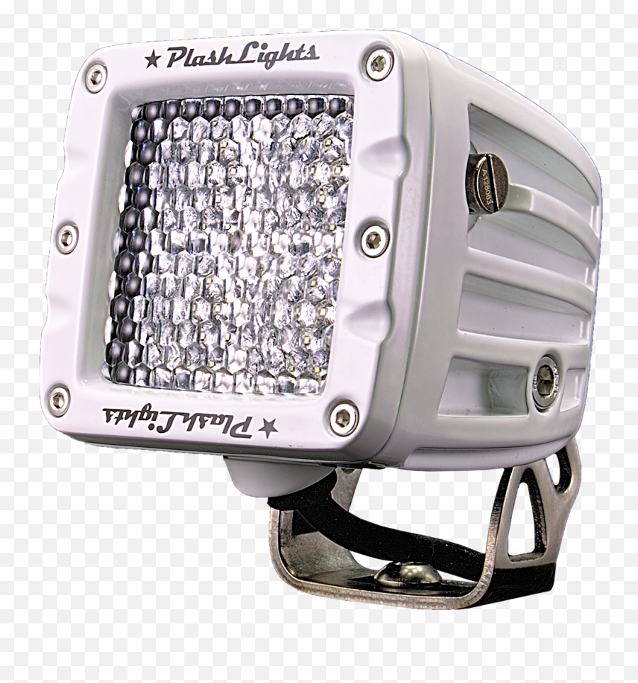 40w Marine White Led Spreader Light - 160 Diffused Beam Marine Spreader Lights Png,Flashlight Beam Png