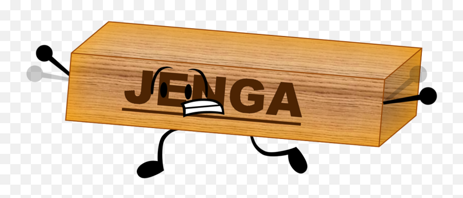 Jenga Brick - Plywood Png,Jenga Png