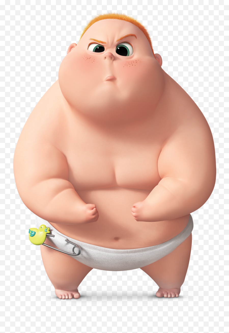 The Boss Baby - Boss Baby Giant Baby Png,The Boss Baby Png