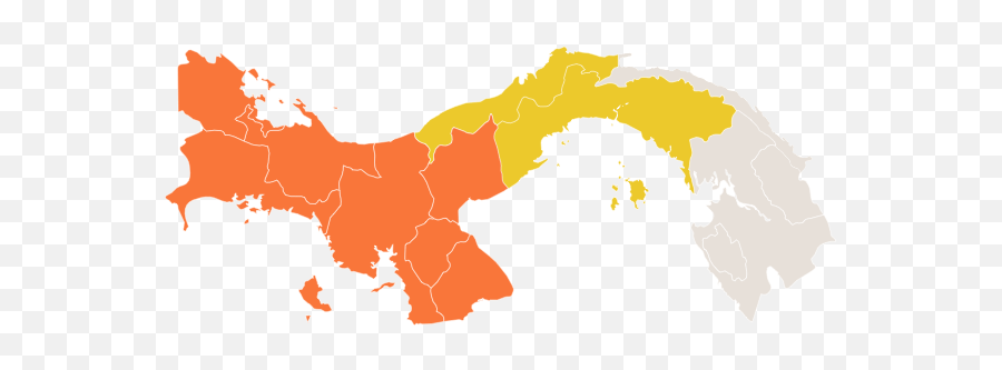 Ef Epi 2019 U2013 English Proficiency Index Panama - Map Of Panama Png,Panama Flag Png