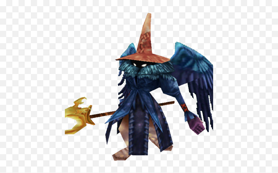 Black Mage - Roblox