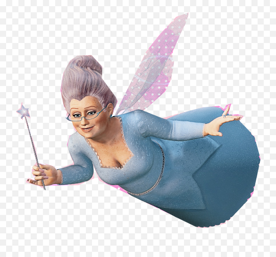 Fairy Godmother Png