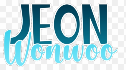Seventeen Aesthetic Png Jeonwonwoo - Graphic Design,Seventeen Logo Png