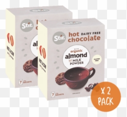 Almond Hot Chocolate - Almond Milk Instant Coffee Png,Hot Chocolate Png