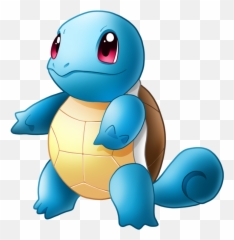 Squirtle Pok Graphic Transparent - Pokemon 007 png