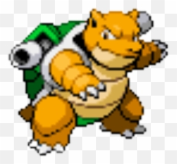 Blastoise - Pokemon Black And White Sprites Gif Png,Blastoise Png