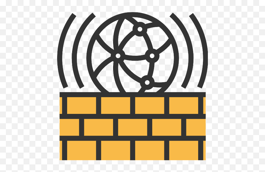 Firewall Png Icon 27 - Png Repo Free Png Icons Computer Network,Firewall Png
