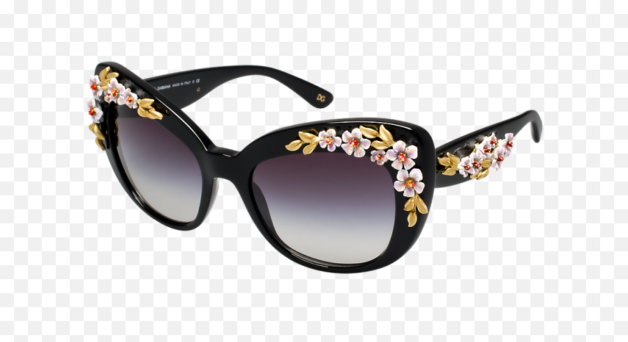 Dolce U0026 Gabbana Almond Flowers Collection - David Clulow Dolce Gabbana Flower Sunglasses Png,Dolce & Gabbana Logo