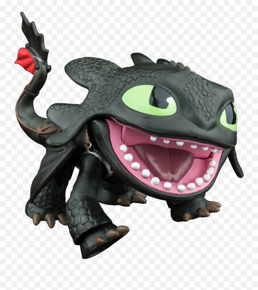 Night Fury Png - Loyal Subjects How To Train Your Dragon Toothless Action Vinyl,Night Png
