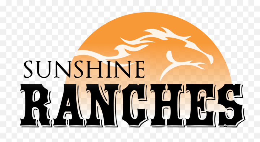 Sunshine Ranches U2014 Mj Designs Png Sr Logo