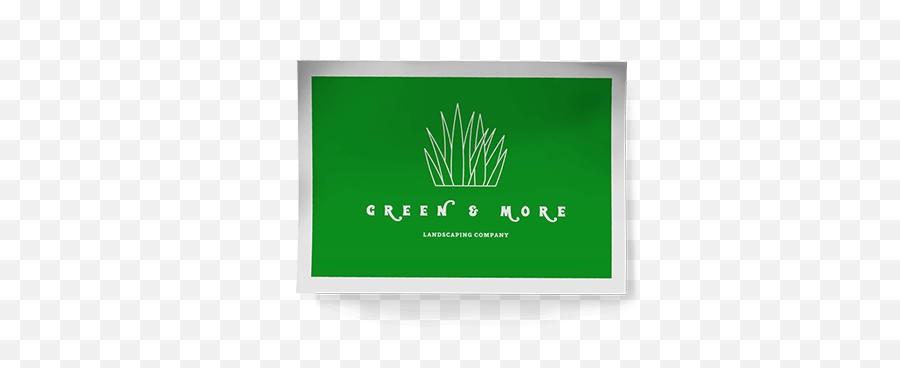 Instagram Logo Creative Plants Png Transparent Background - Grass,Instagram Logo Png Transparent Background