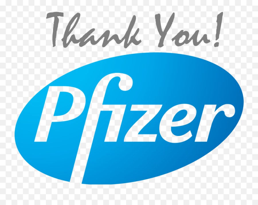 You For - Pfizer New Png,Pfizer Logo Png