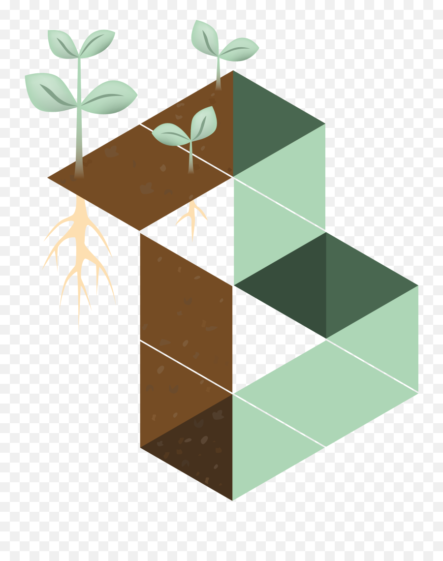 Greenhouse Is A Home For The Blockchain Community - Graphic Graphic Design Png,Greenhouse Png