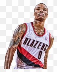 Cool D Png Hd Basketball Free - Portland Trail Blazers,Dwyane Wade Png