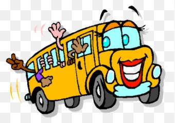 Ausflug Bus Clipart Vectors - Ausflug Png,Bus Clipart Png