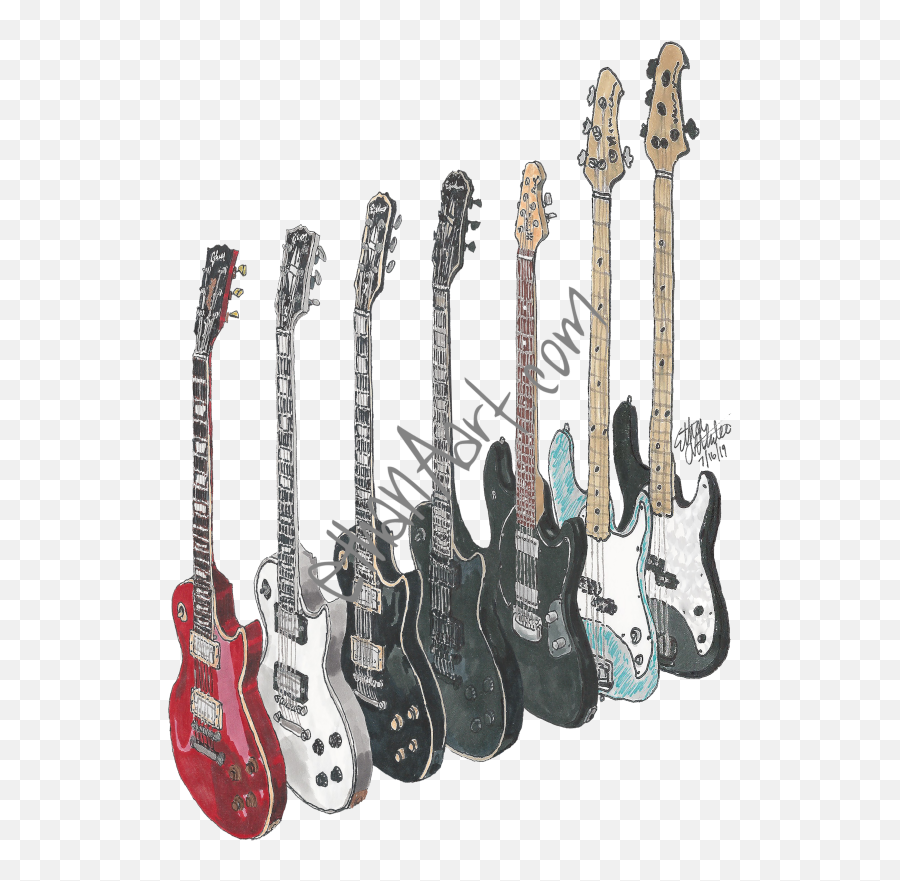Sleeping With Sirens Rockstar Disrupt - Bass Guitar Png,Sleeping With Sirens Logo