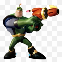 A Crack In Time - Clank A Crack In Time Png,Ratchet And Clank Png