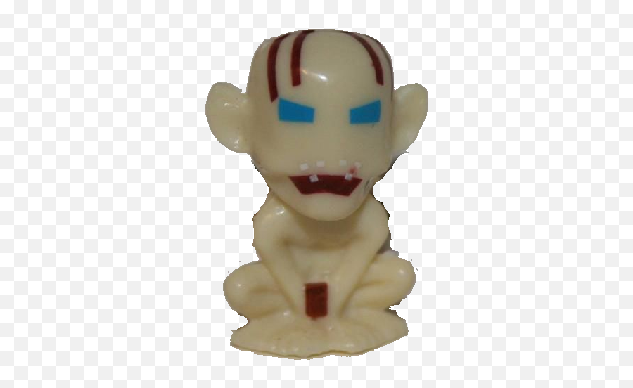 Gollum - Figurine Png,Gollum Png