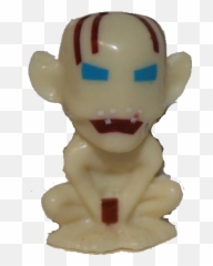 Gollum - Figurine Png,Gollum Png