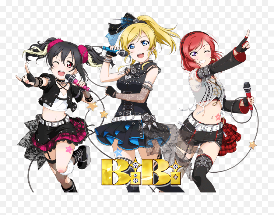 Eli Ayase Png - Muse Love Live Bibi,Eli Ayase Transparent