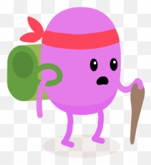 Hiker - Dumb Ways To Die 3 Png,Hiker Png