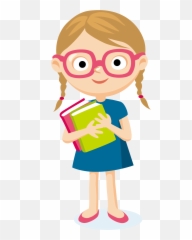 Cartoon Student Png Free Photo Clipart - Student Kid Clip Art,Student Png