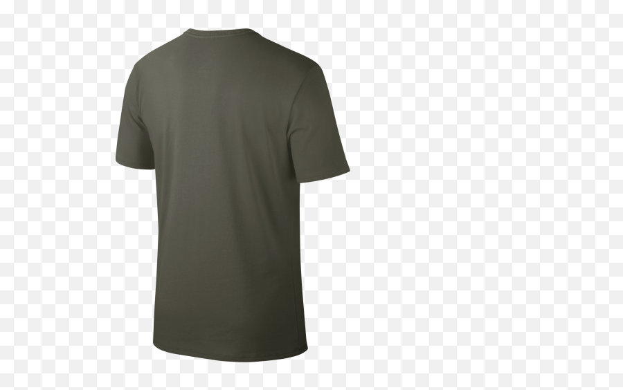 T - Active Shirt Png,Small Nike Logo