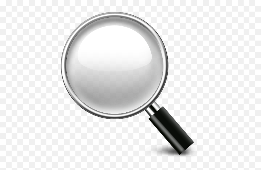 Engine Glass Magnifying Search Icon - 3d Magnifying Glass Icon Png,Magnify Glass Png