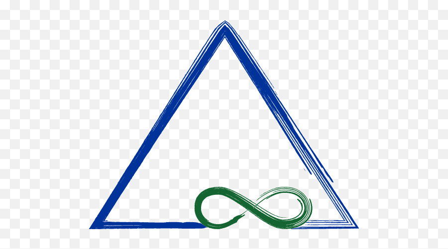 I Am A Triangle Global Community U0026 Platform For Your - Friendship Triangle Png,Triangle Transparent