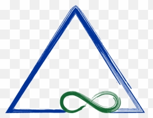 I Am A Triangle Global Community U0026 Platform For Your - Friendship Triangle Png,Triangle Transparent