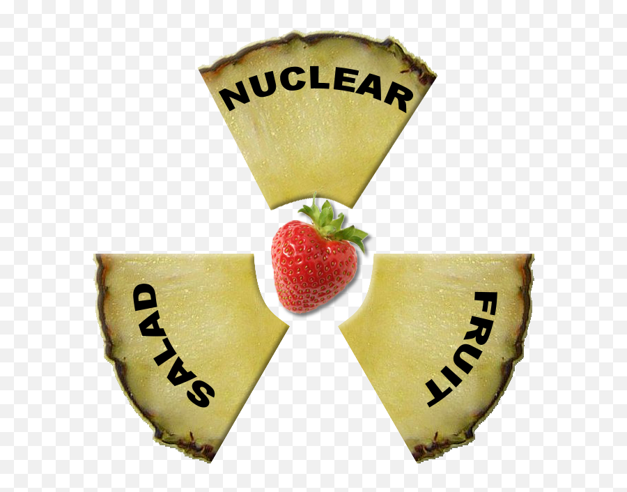 Nuclear Fruit Salad - Logo Png,Fruit Salad Png